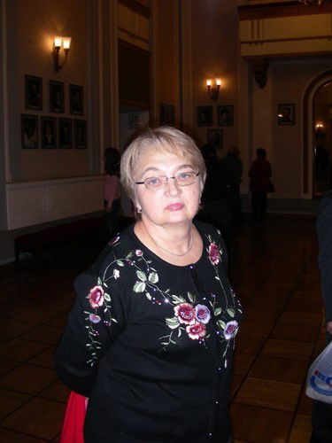 Ираида Мигаль