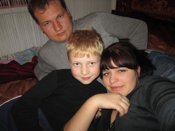 Иван И Татьяна Кручинкины