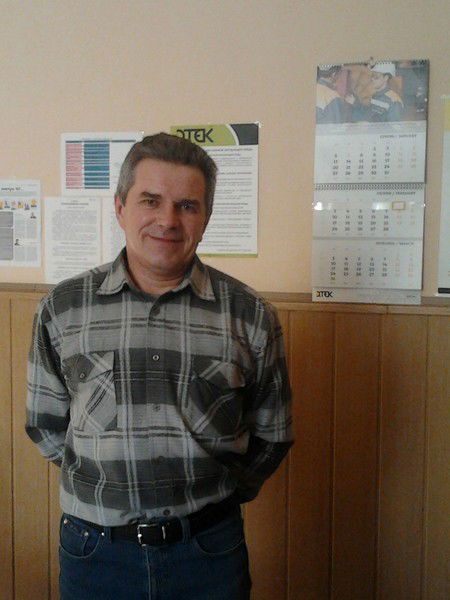 Михаил Терлецкий