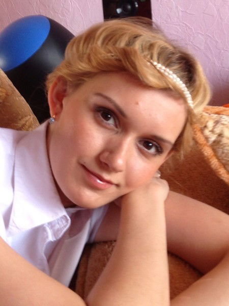 Лилия Гарифуллина(Жакупбекова)