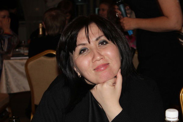 Гульмира Губанова