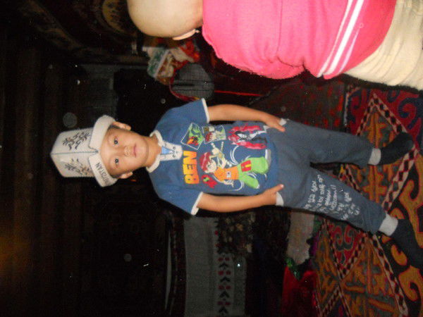 Кушбак Алимбаев