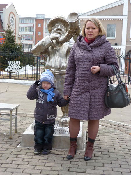 Оксана Татунец