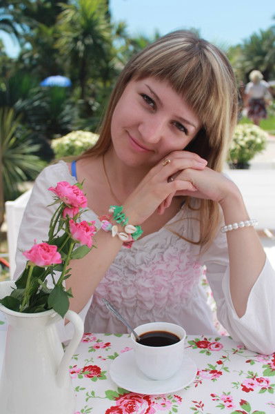 Ирина Новоселова