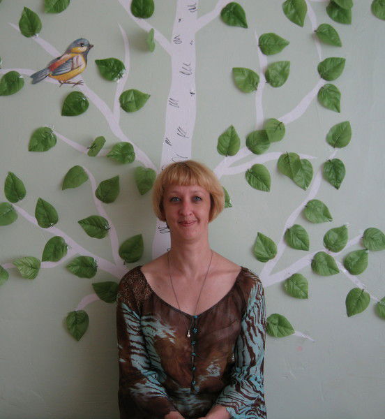 Ирина Симонова