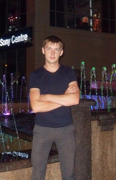 Николай Соколов