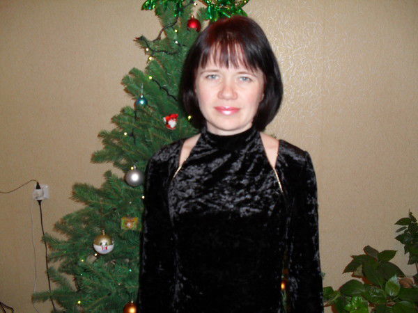 Светлана Третьякова