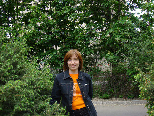 Татьяна Харламова