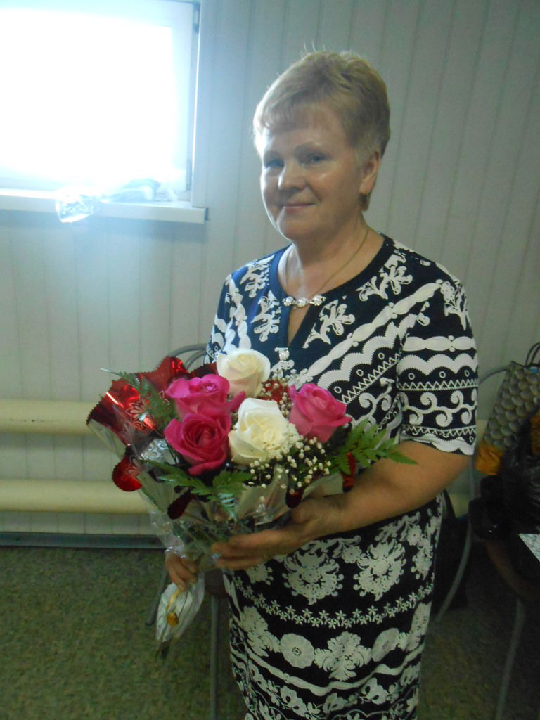 Любовь Хайруллина