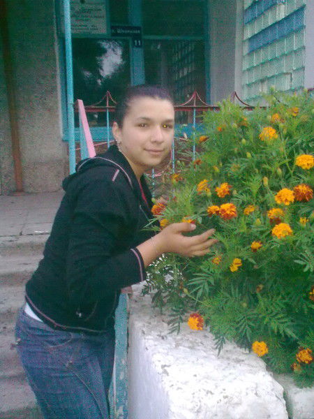 Ирина Бусыгина