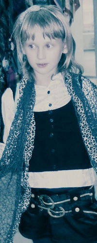 Аня Дозорова