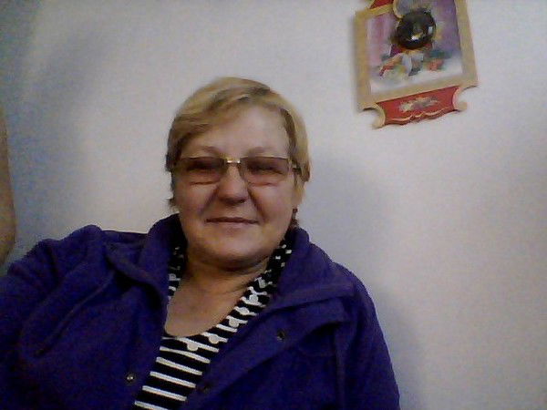 Таня Столярова