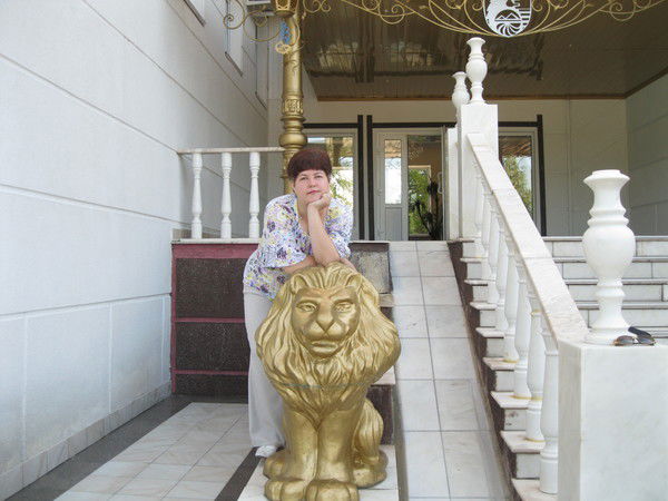 Юлия Волкова