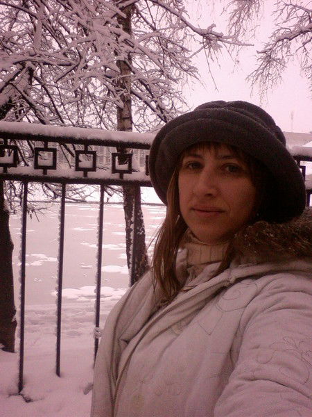 Крижевецкая Ольга