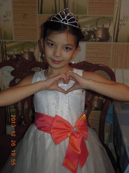 Тамилия Рахимбердиева