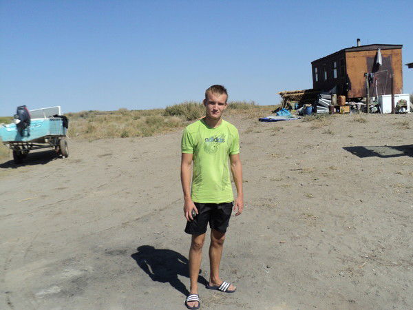 Григорий Бережнов