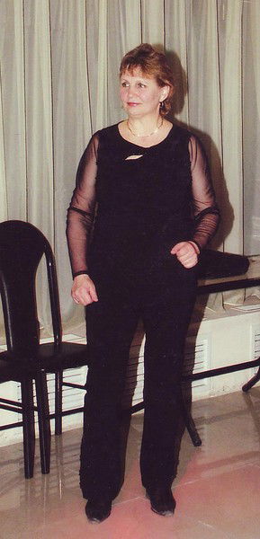 Валентина Костив