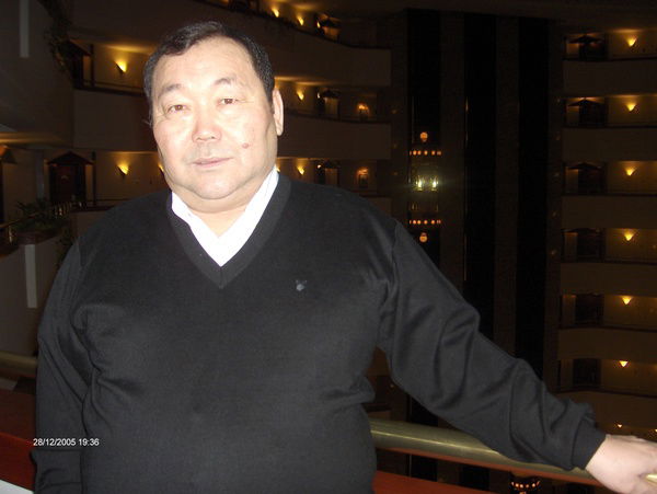 Тлембаев Султанбек