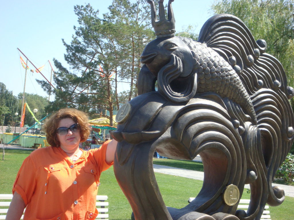 Лариса Журавлева