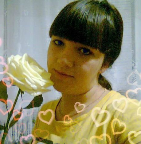 Алена Румянцева