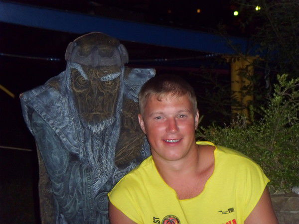 Анатолий Голубков