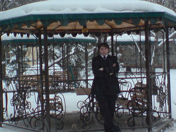 Тамирлан Качаев