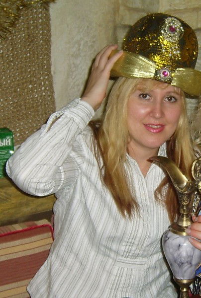 Елена Терентьева