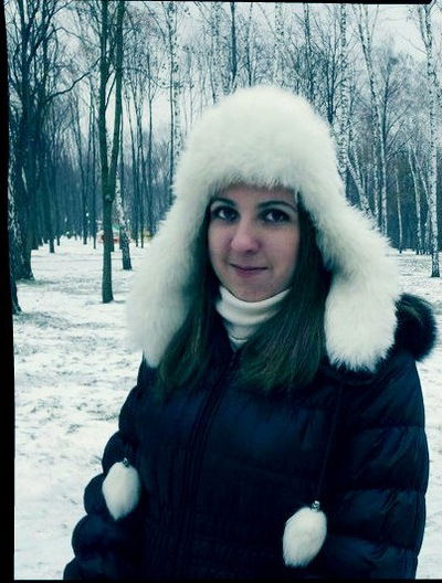 Даришка Волконитина