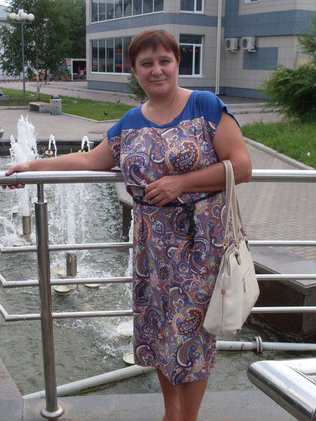 Светлана Андреева