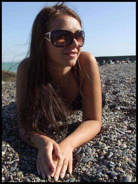 Оленька Гордя