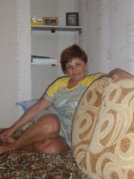 Людмила Манохина