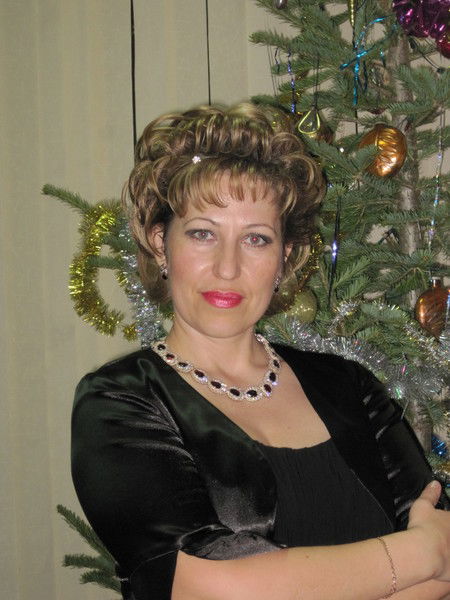 Марина Черникова