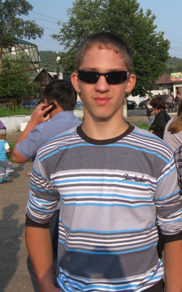 Сергей Тонких