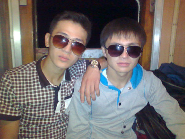 Тимур Турсунов