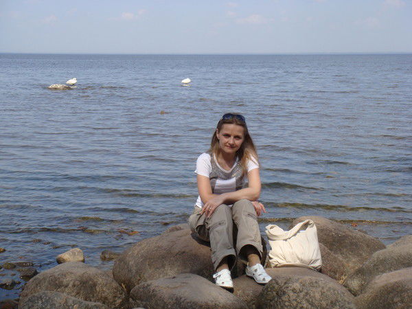 Елена Вовк (Разумова)