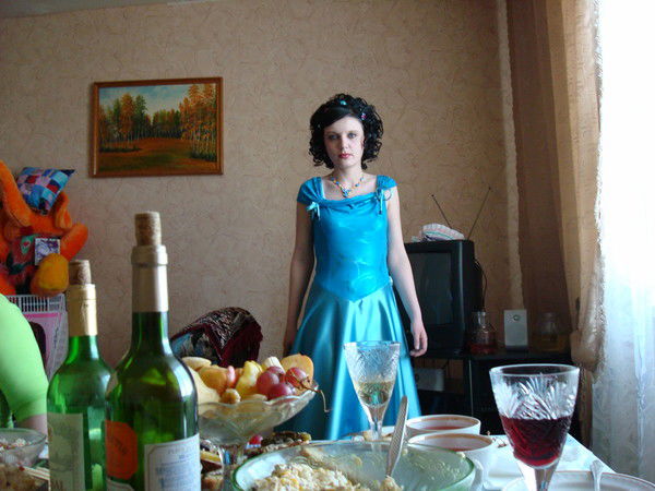 Яна Погожих