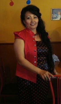 Жмабике Жанабаева