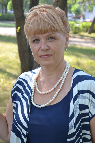 Ольга Малышева