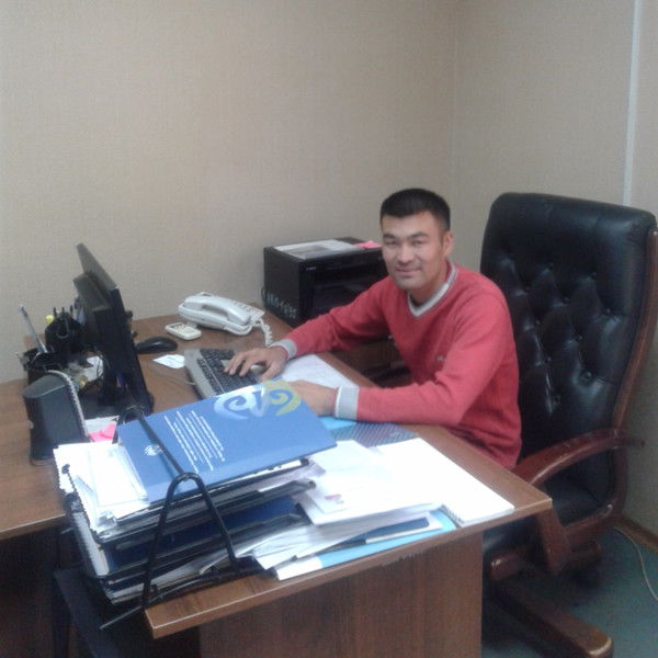 Nurbek Chymbyldaev