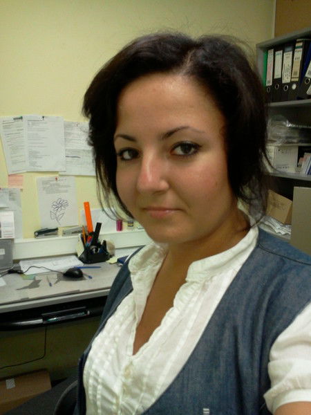 Кристина Голованова