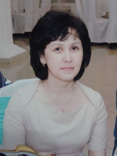 Саягул Асанова