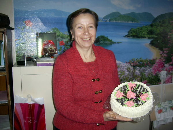 Ольга Войтова