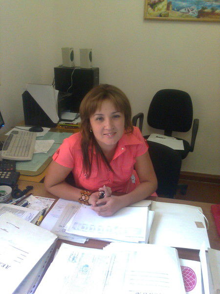 Гульмира Абдукадырова