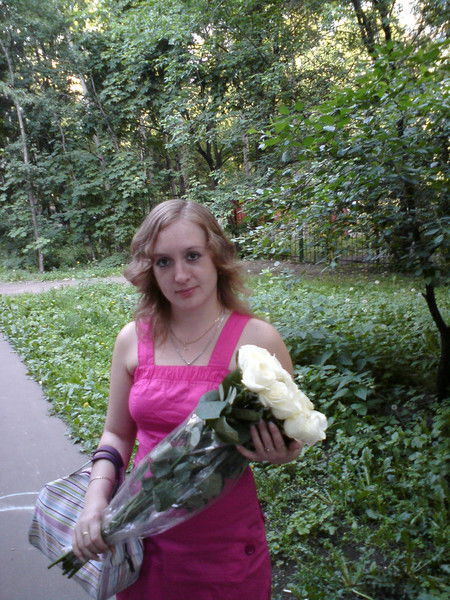 Катерина Матвеева