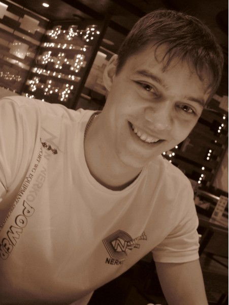 Андрей Шибаков