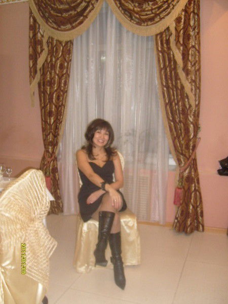 Гульнара Кабдулина