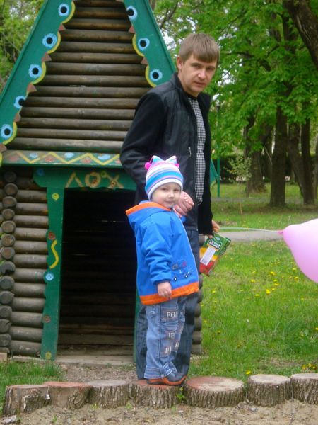 Николай Крамаренко