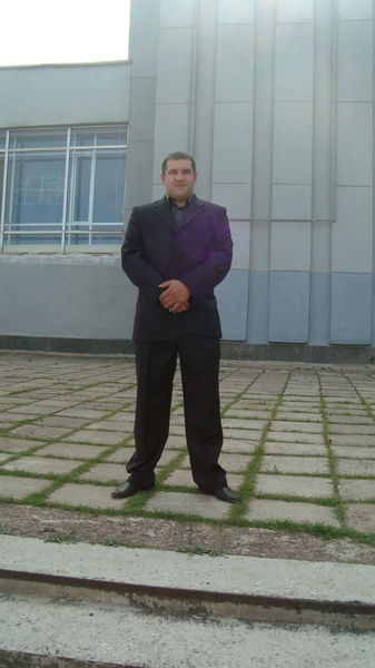 Андрей Пентегов