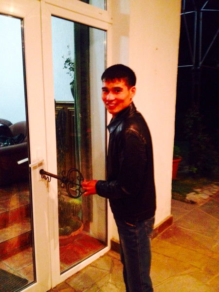 Алтай Амиров