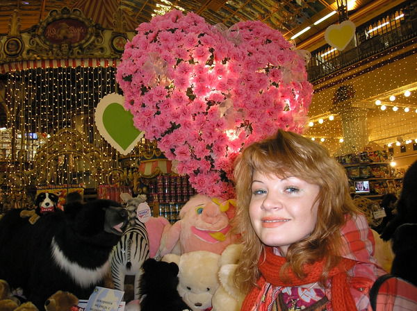 Мария Лозенко